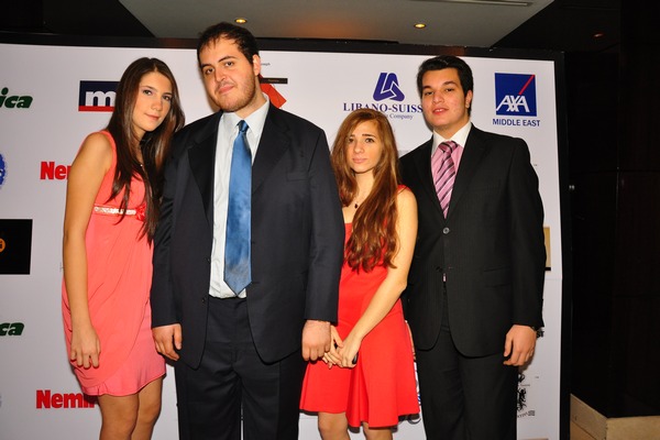 USJ Annual Gala Diner